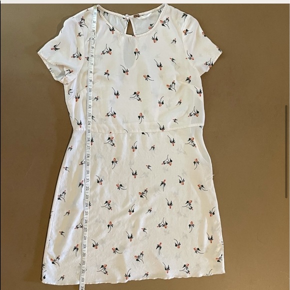 Free People Rose Shift Dress - Picture 3 of 5